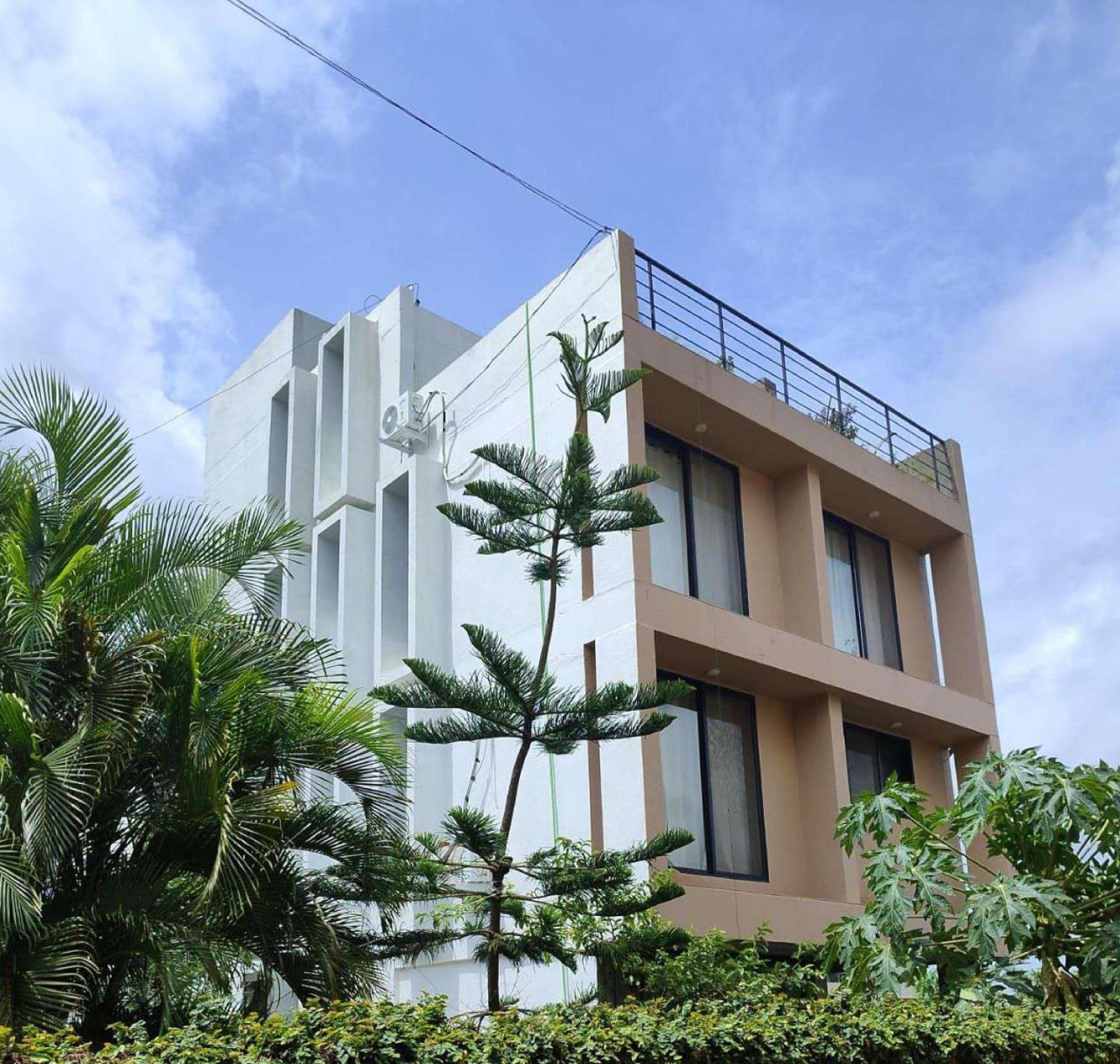 Rising Dust Villa Lonavala Exterior foto